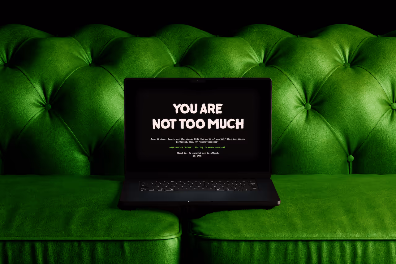 WORDS-HURT website preview